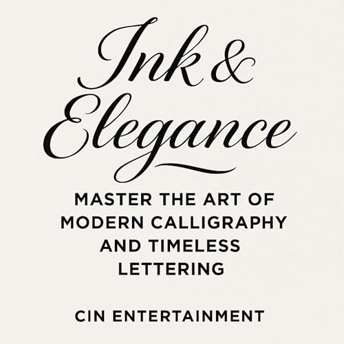 Cover of Ink & Elegance