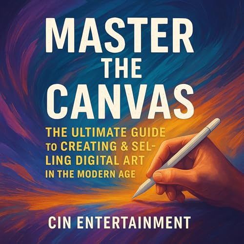 Cover of Master the Canvas