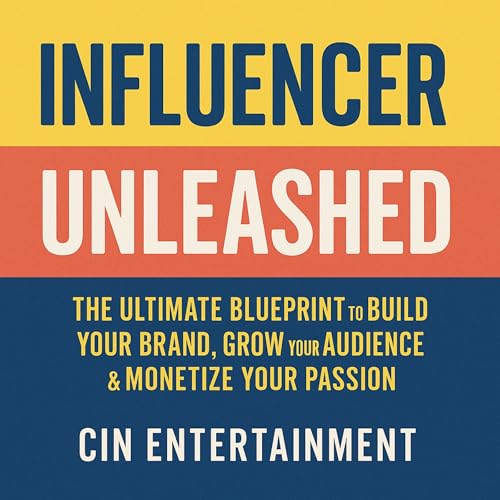 Cover of Influencer Unleashed