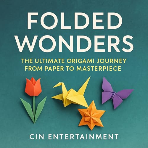 Cover of Folded Wonders