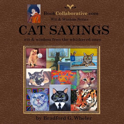 Cover of Cat Sayings