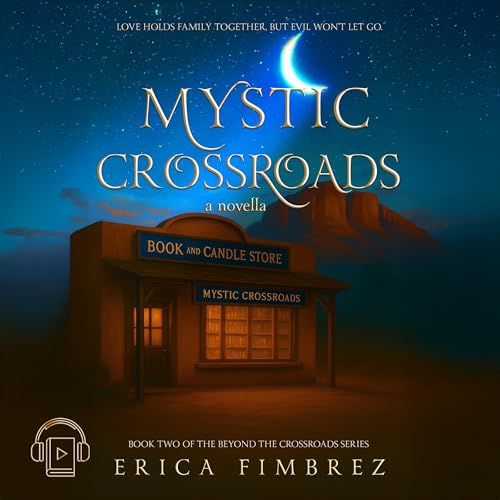 Cover of Mystic Crossroads