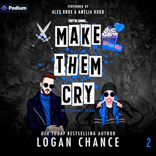 Cover of Make Them Cry