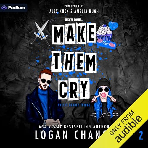 Cover of Make Them Cry