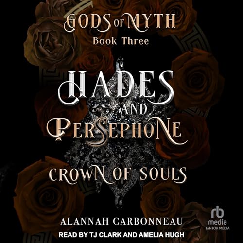 Cover of Hades and Persephone: Crown of Souls