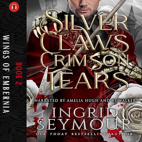 Cover of Silver Claws Crimson Tears