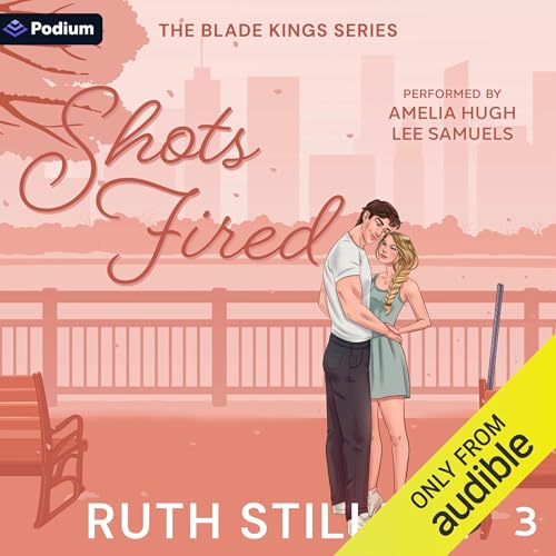 Cover of Shots Fired