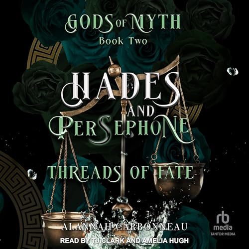 Cover of Hades and Persephone: Threads of Fate