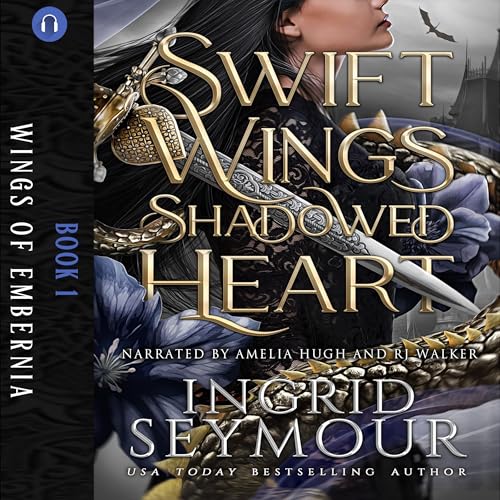 Cover of Swift Wings Shadowed Heart