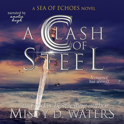 Cover of A Clash of Steel