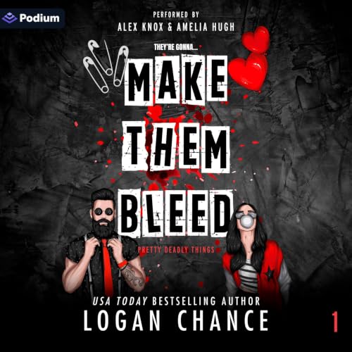 Cover of Make Them Bleed
