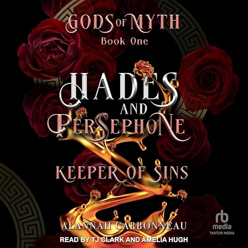 Cover of Hades and Persephone
