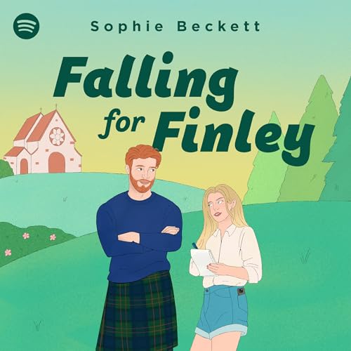 Cover of Falling for Finley