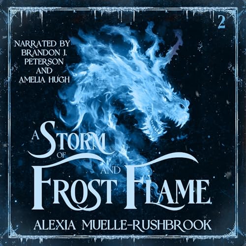 Cover of A Storm of Frost and Flame