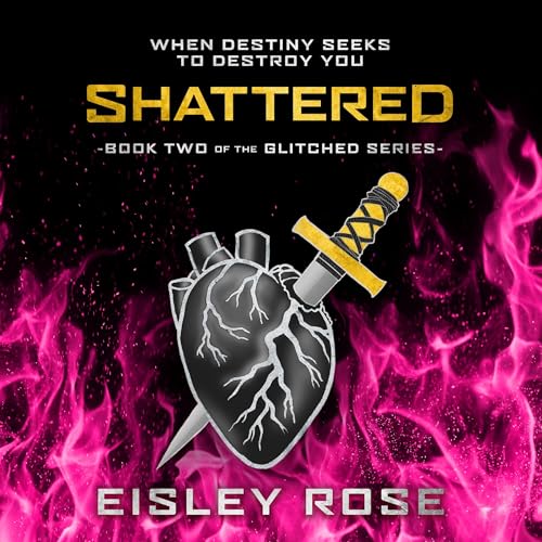 Cover of Shattered