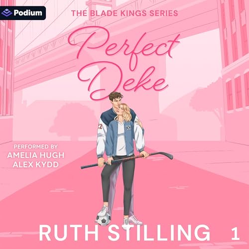 Cover of Perfect Deke
