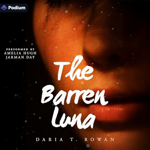 Cover of The Barren Luna