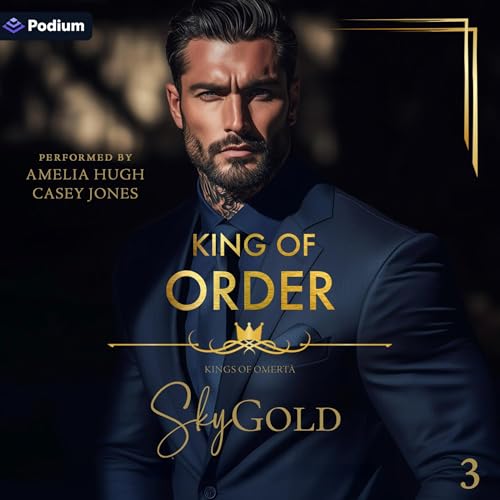 Cover of King of Order
