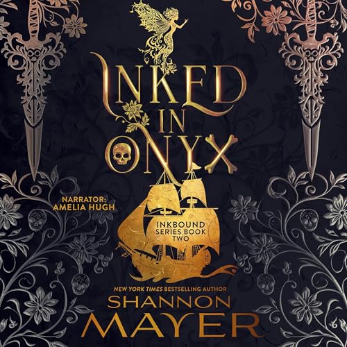Cover of Inked in Onyx