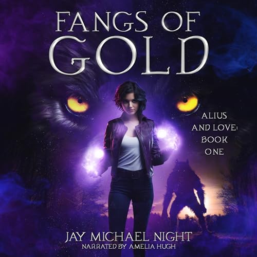 Cover of Fangs of Gold