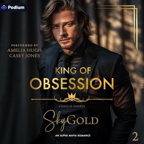 Cover of King of Obsession