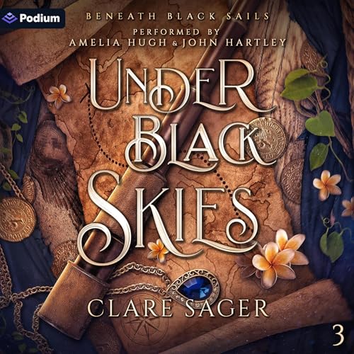 Cover of Under Black Skies