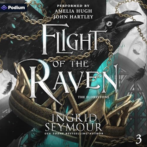 Cover of Flight of the Raven