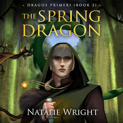 Cover of The Spring Dragon