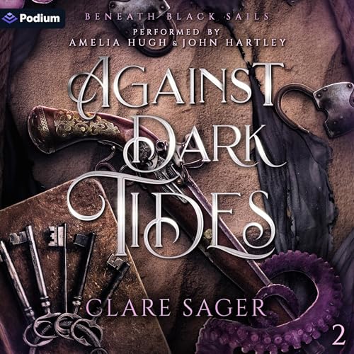 Cover of Against Dark Tides