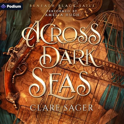 Cover of Across Dark Seas