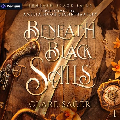 Cover of Beneath Black Sails