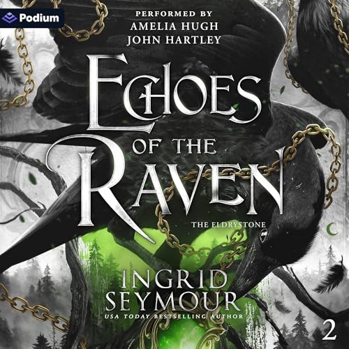 Cover of Echoes of the Raven