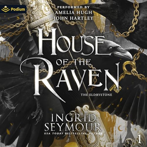Cover of House of the Raven