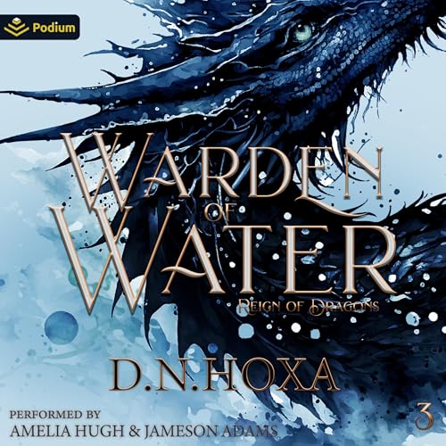 Cover of Warden of Water