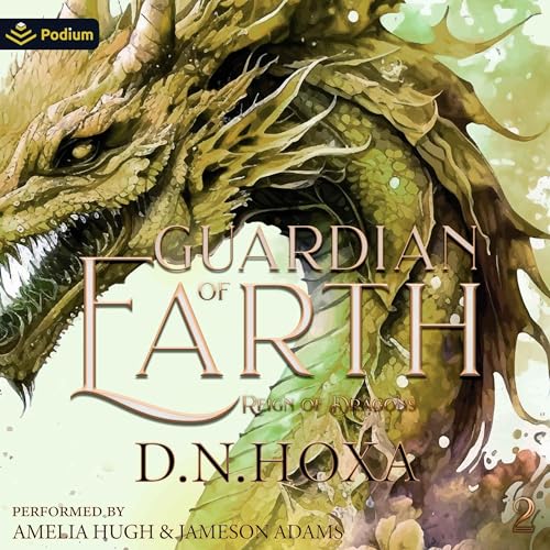 Cover of Guardian of Earth