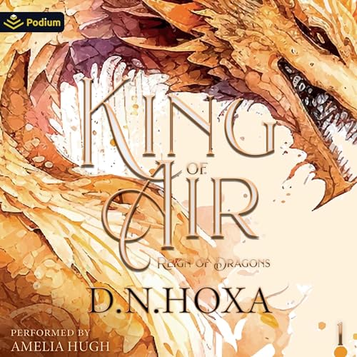 Cover of King of Air
