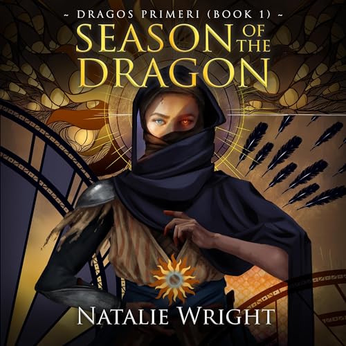 Cover of Season of the Dragon