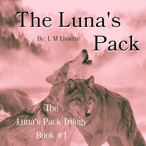 Cover of The Luna's Pack