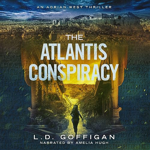 Cover of The Atlantis Conspiracy