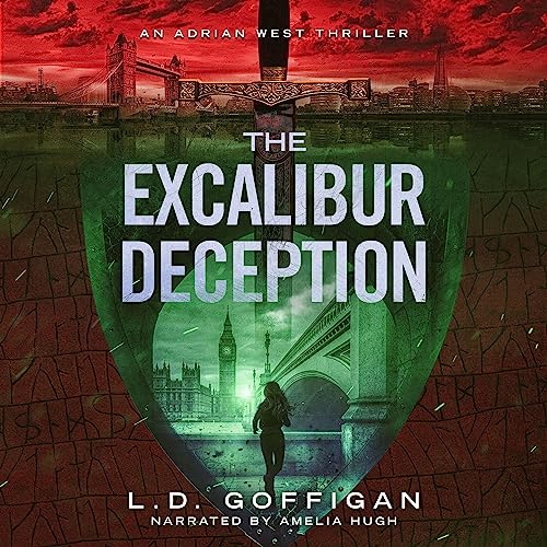 Cover of The Excalibur Deception