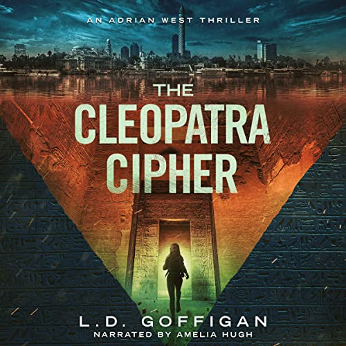 Cover of The Cleopatra Cipher