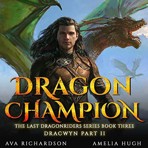 Cover of Dragon Champion