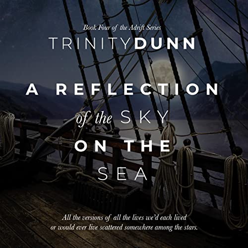 Cover of A Reflection of the Sky on the Sea