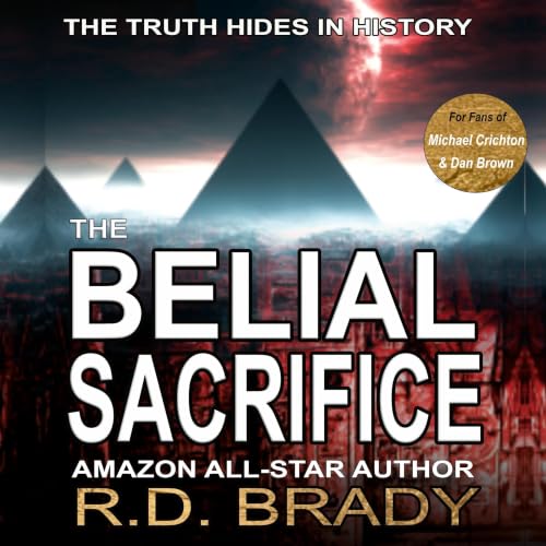 Cover of The Belial Sacrifice