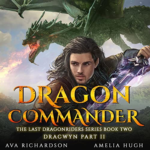 Cover of Dragon Commander