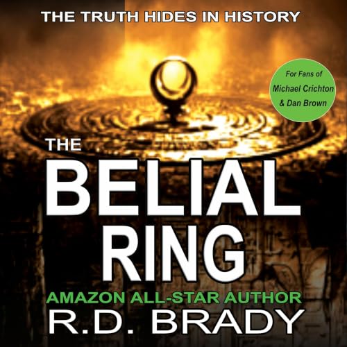 Cover of The Belial Ring