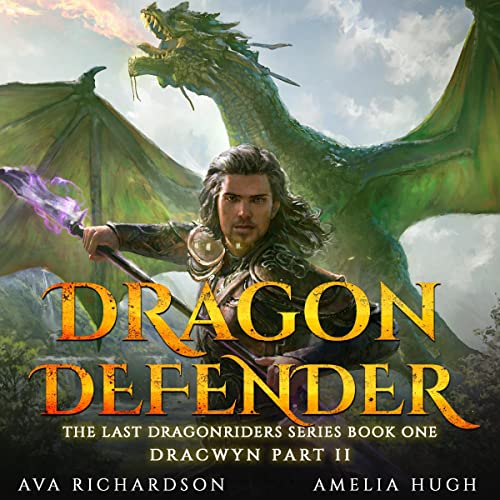 Cover of Dragon Defender