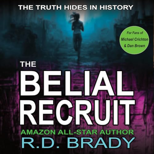 Cover of The Belial Recruit