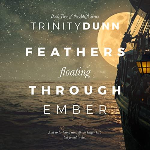 Cover of Feathers Floating Through Ember