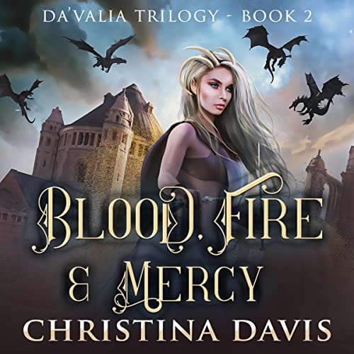 Cover of Blood, Fire & Mercy
